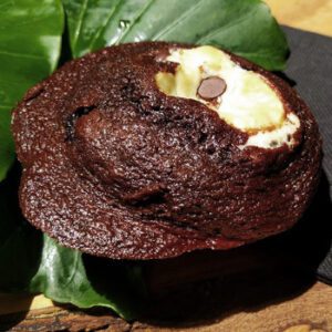 chocolate_cheesecake muffin